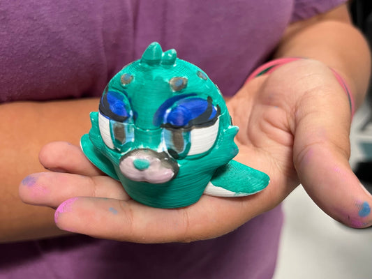 First Fidgets & Big Smiles: Bumpa Built Visits Enfield High
