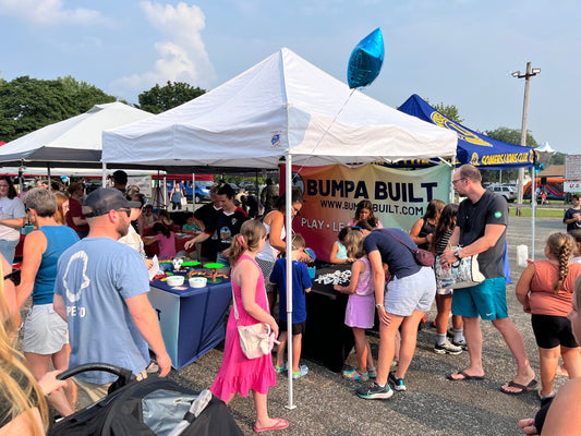 Bumpa Built Brings Hands-On Fun to Somers’ National Night Out at Connors Place