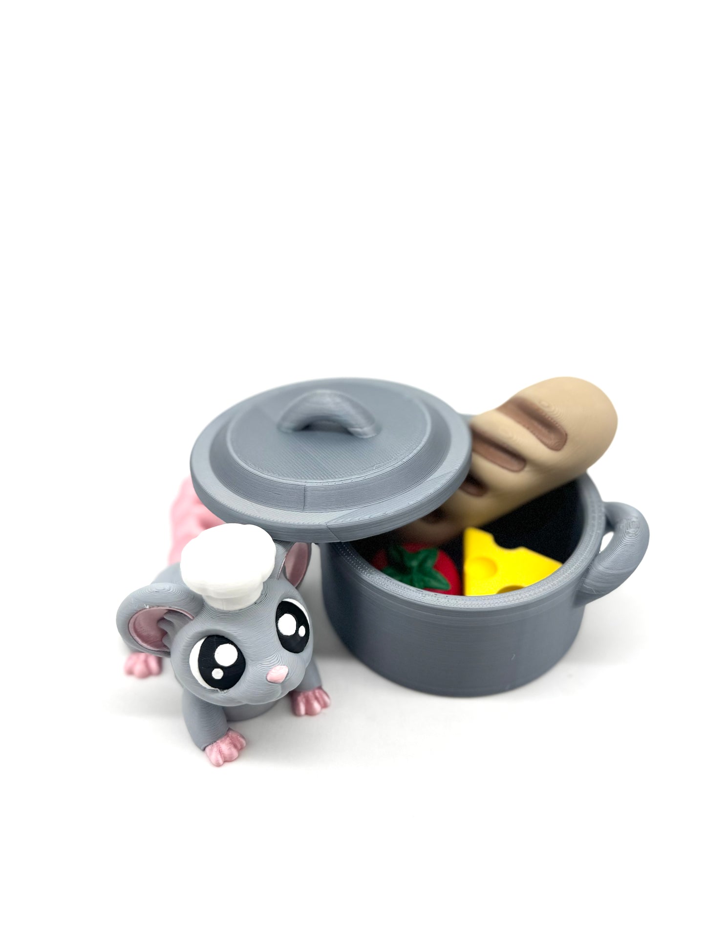 Chef Mouse