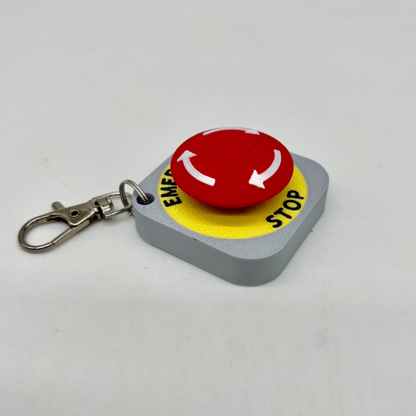 Emergency Stop Clicker – Pause the Chaos Fidget