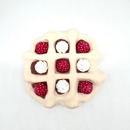 Tic-Tac-Toe With A Twist