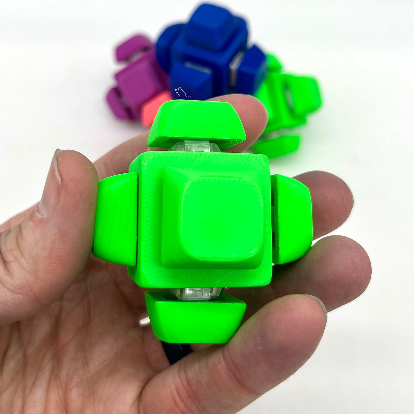 Clicky Cube
