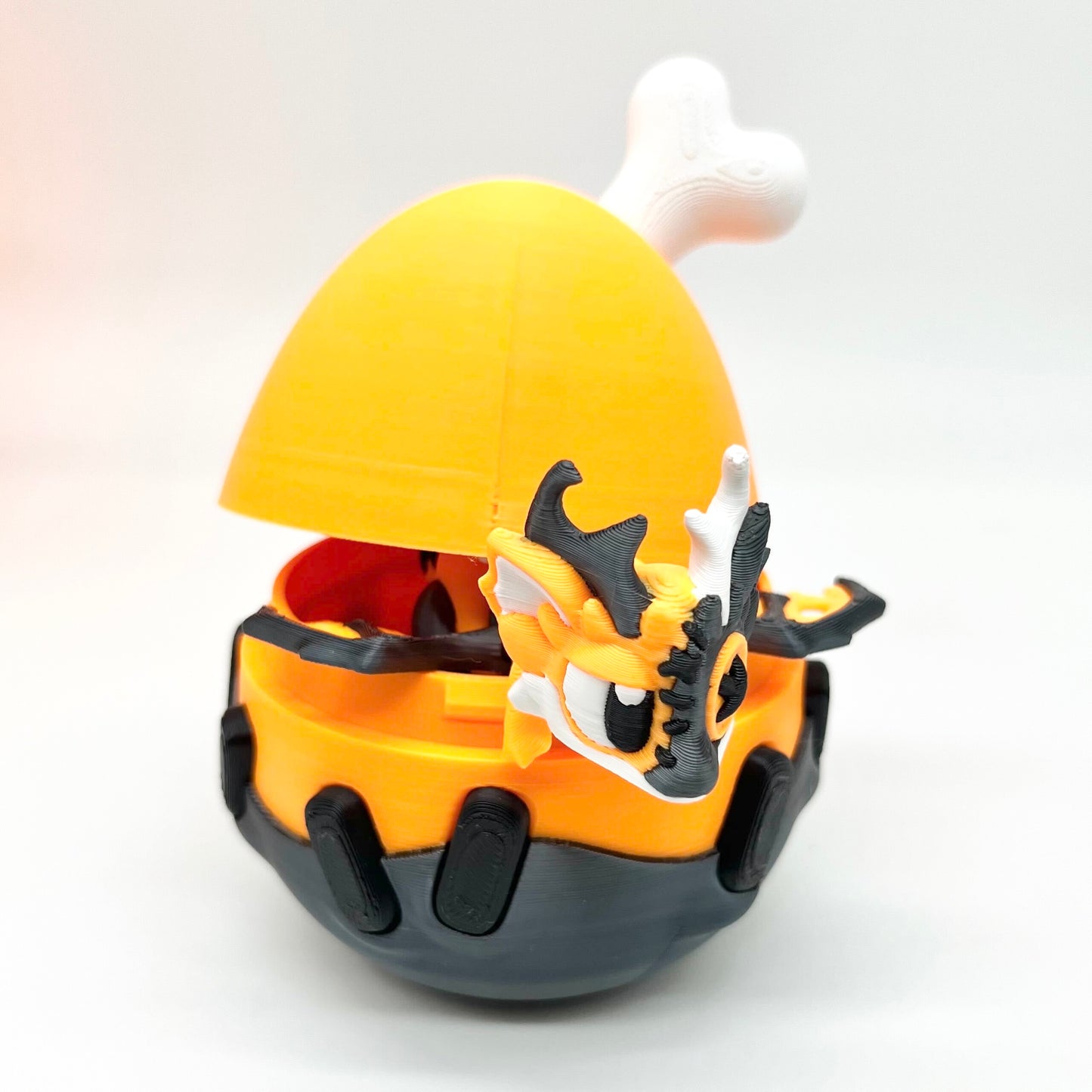 Trick-or-Treat Dragon