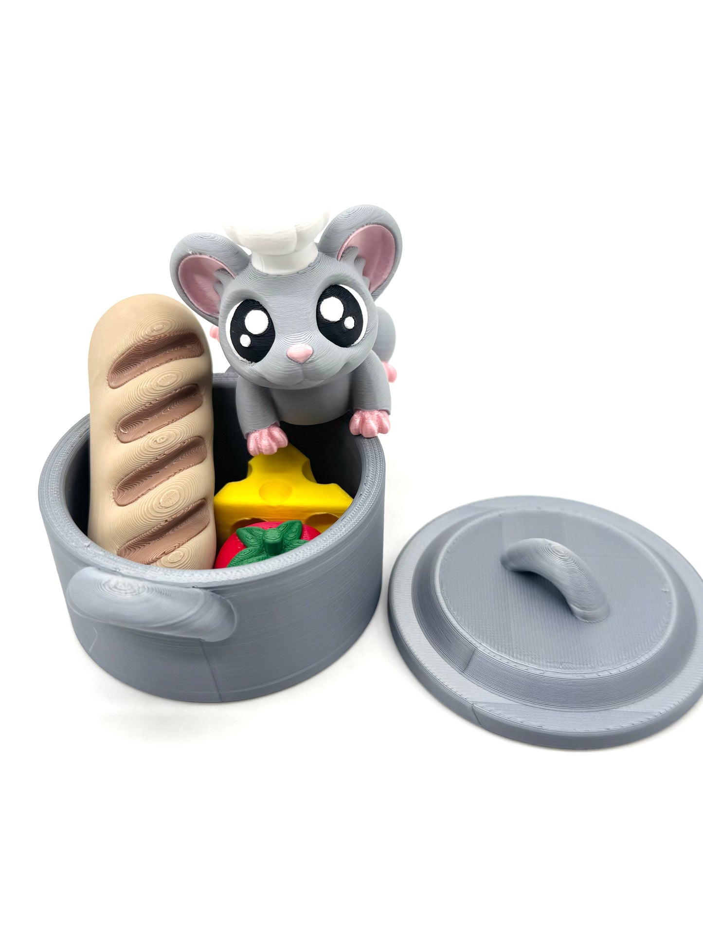 Chef Mouse