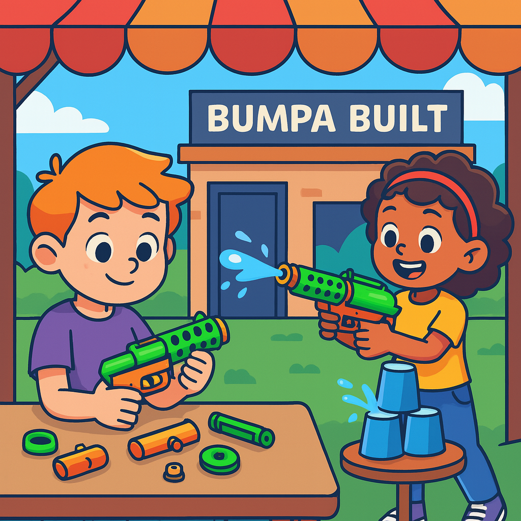 Build-a-Blaster