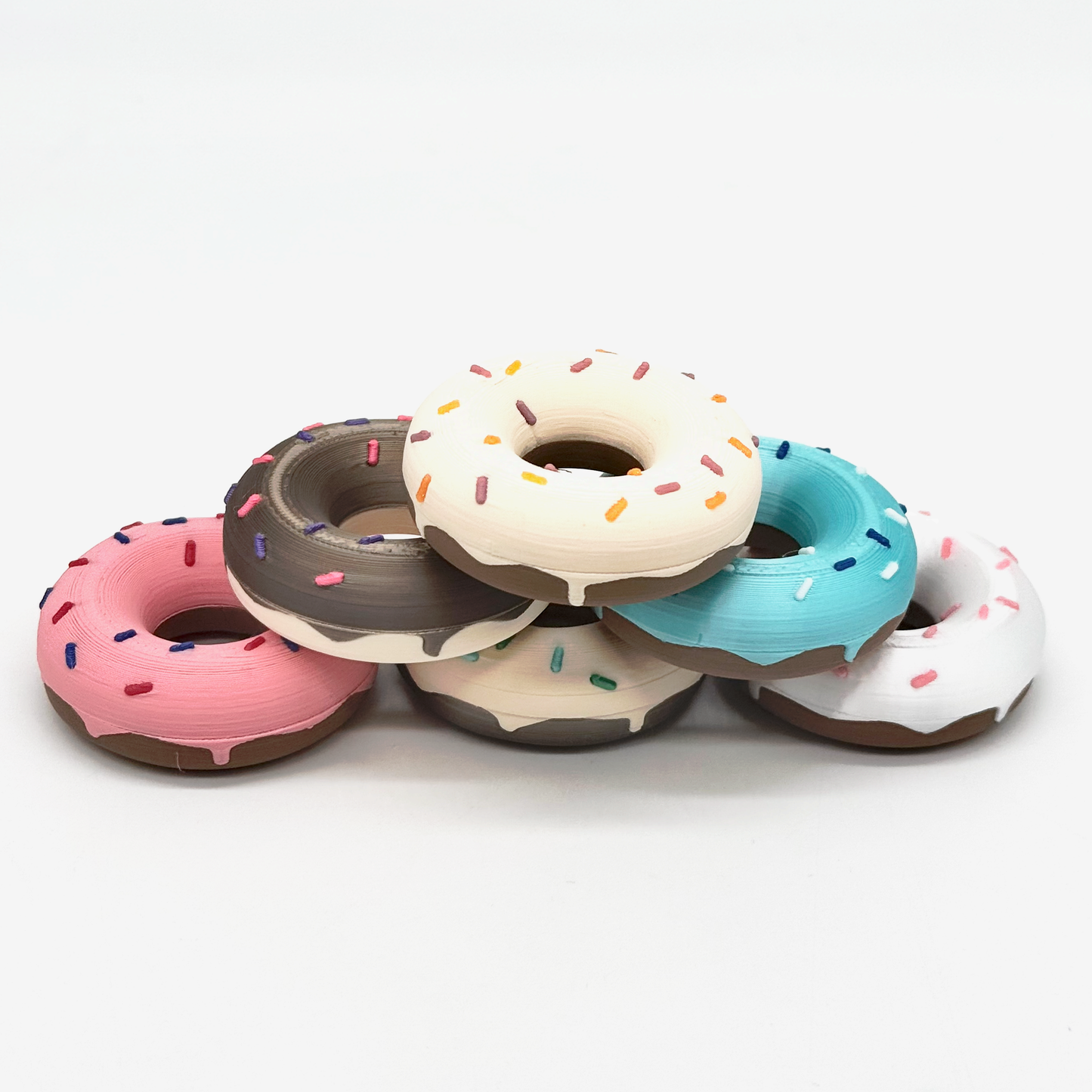SugarGlider - Donut Magnetic Fidget Toy