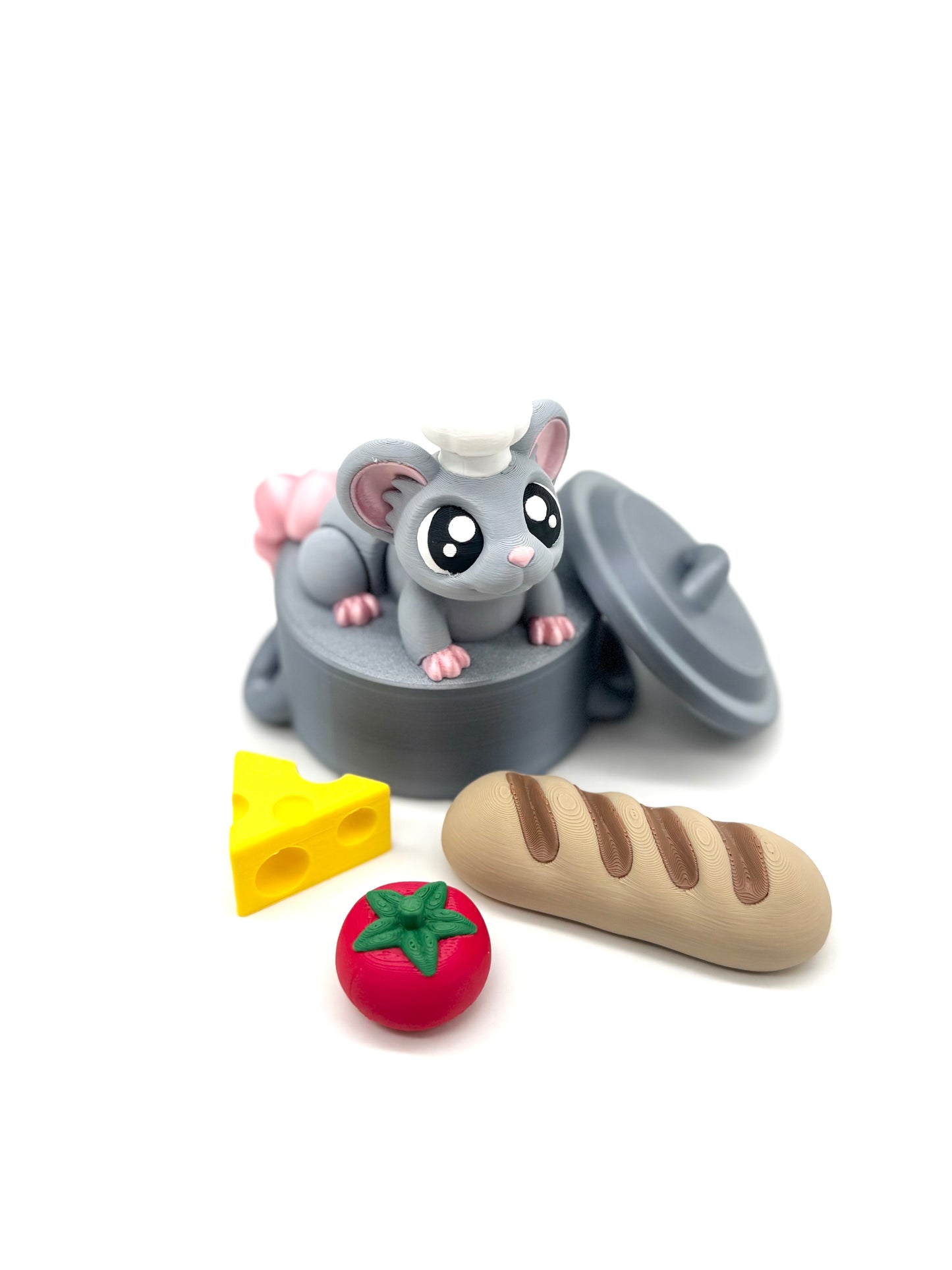 Chef Mouse