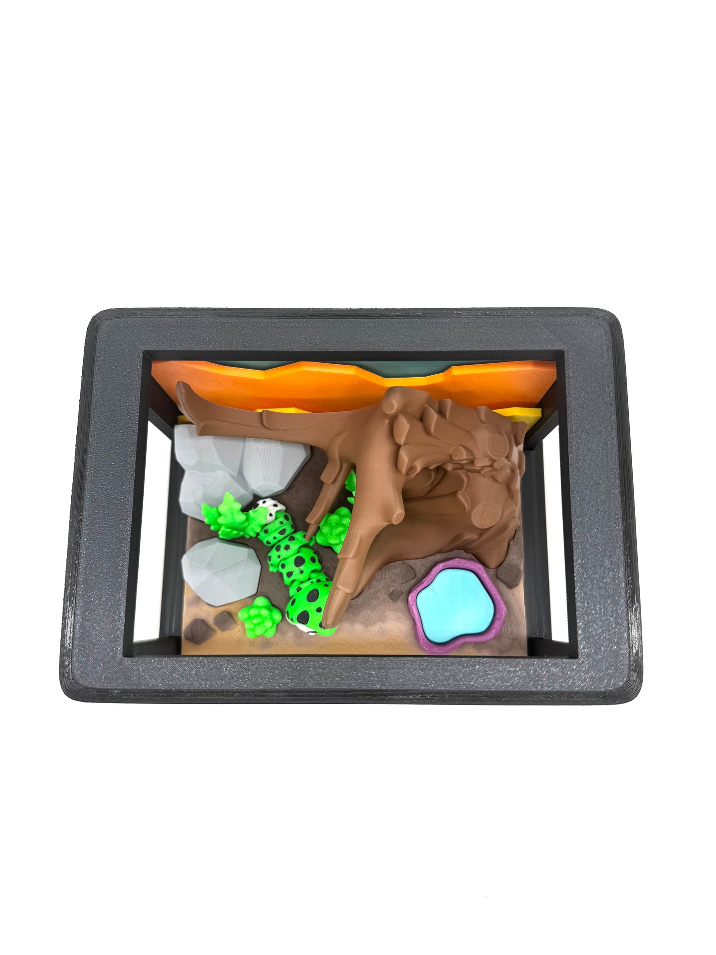Builder Kit By: Bumpa Built (Reptile Habitat)