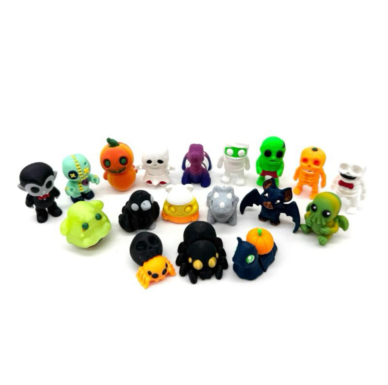 50 Pack-Regular Bulk Minis