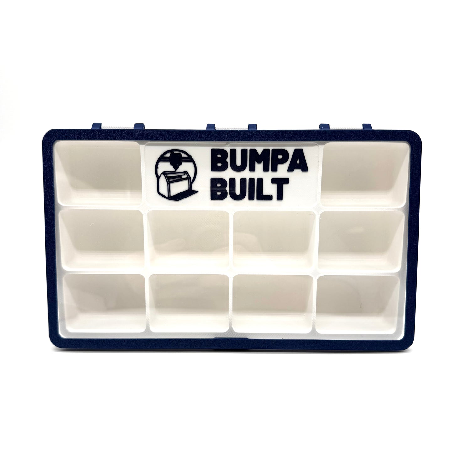Bumpa Built Display Case