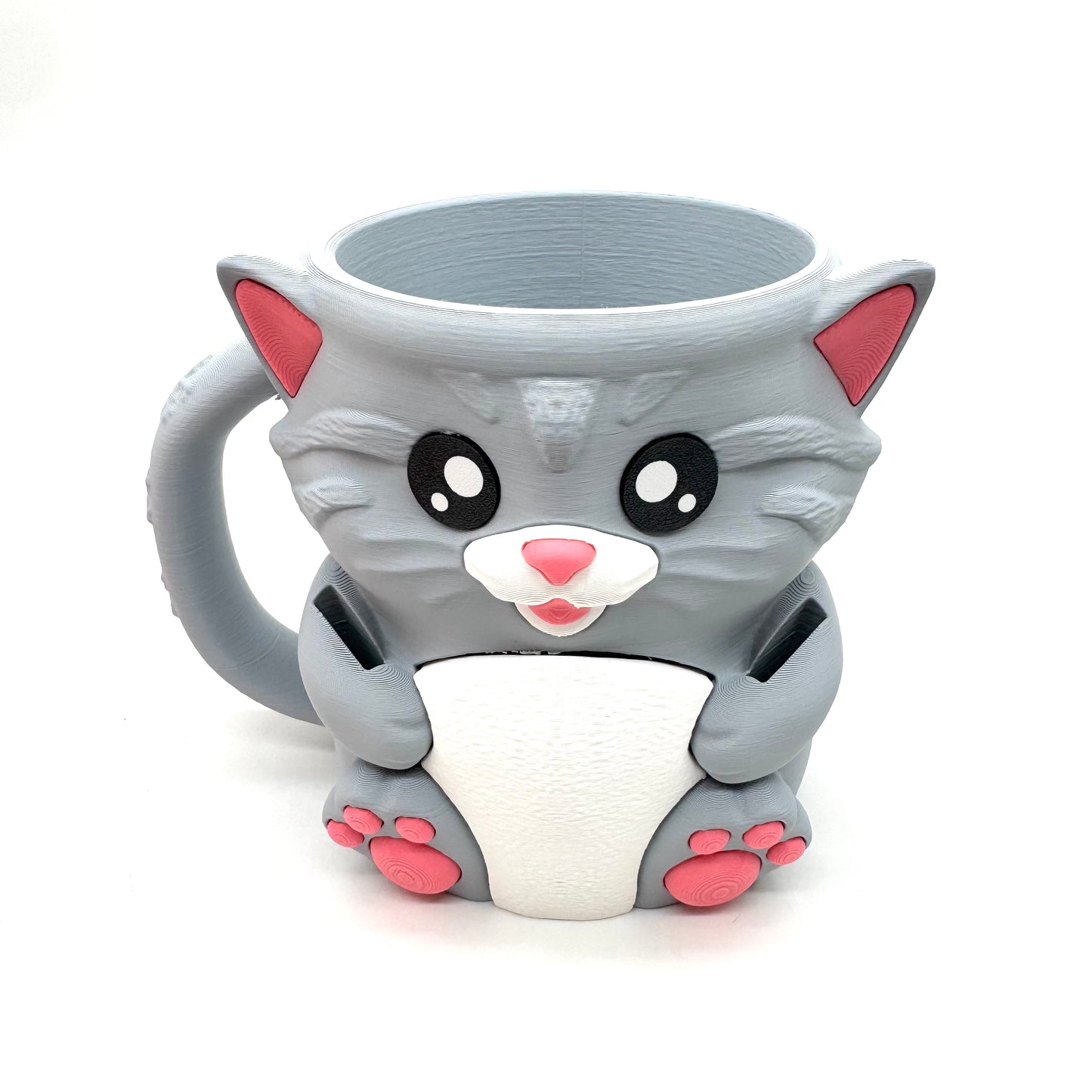 Snack Cup & Ice Cream Holder