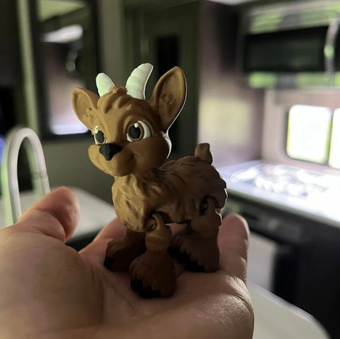 Customized GD Goats – 15 Pack of Personalized Camper-to-Camper Gifts