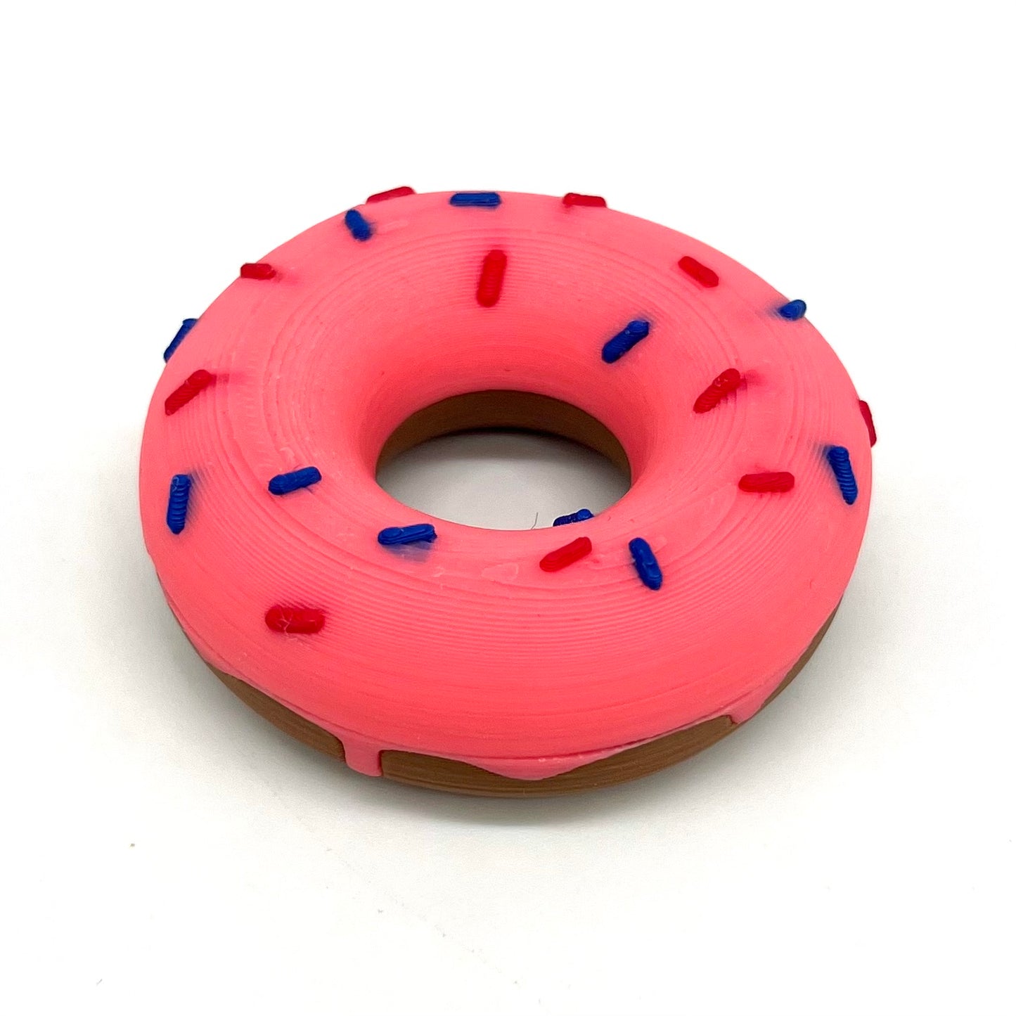 GlazeGlider - Donut Magnetic Fidget Toy