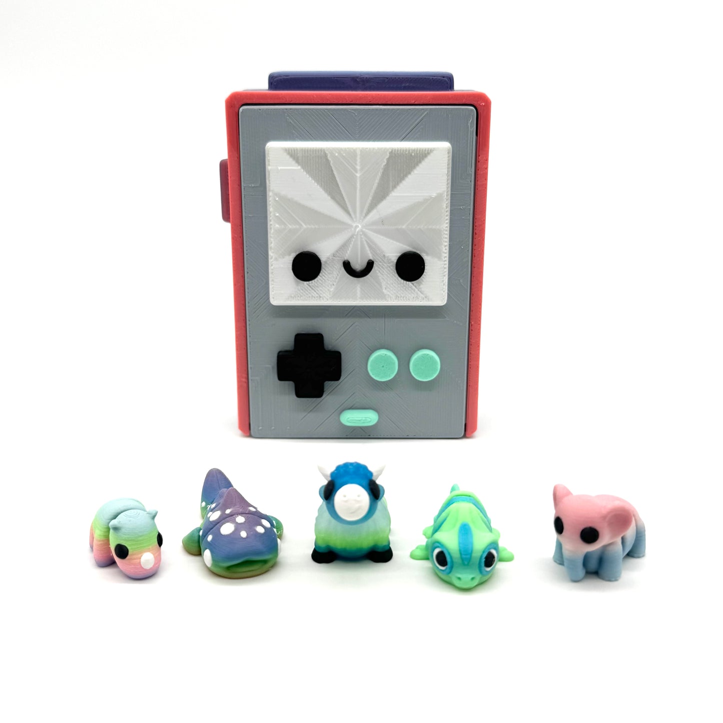 Mini Fidget Animals 5 Pack