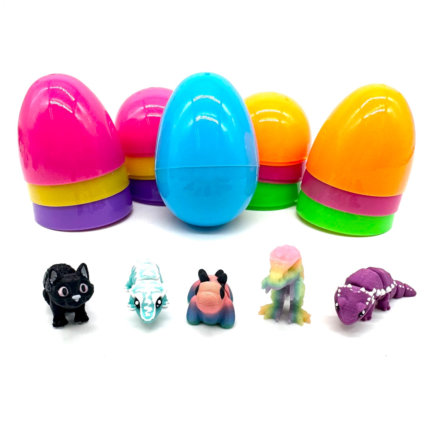 Mini Fidget Animals 5 Pack
