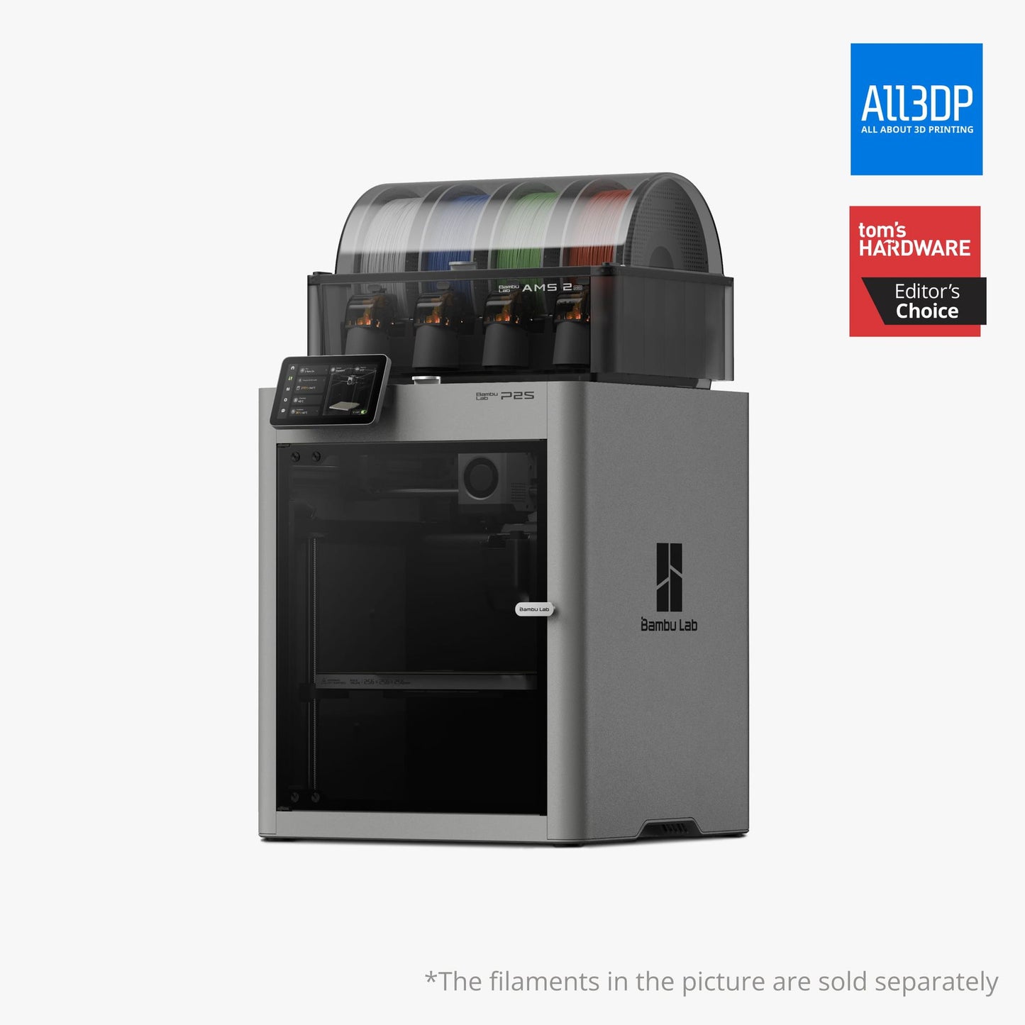 Bambu Lab P2S 3D Printer