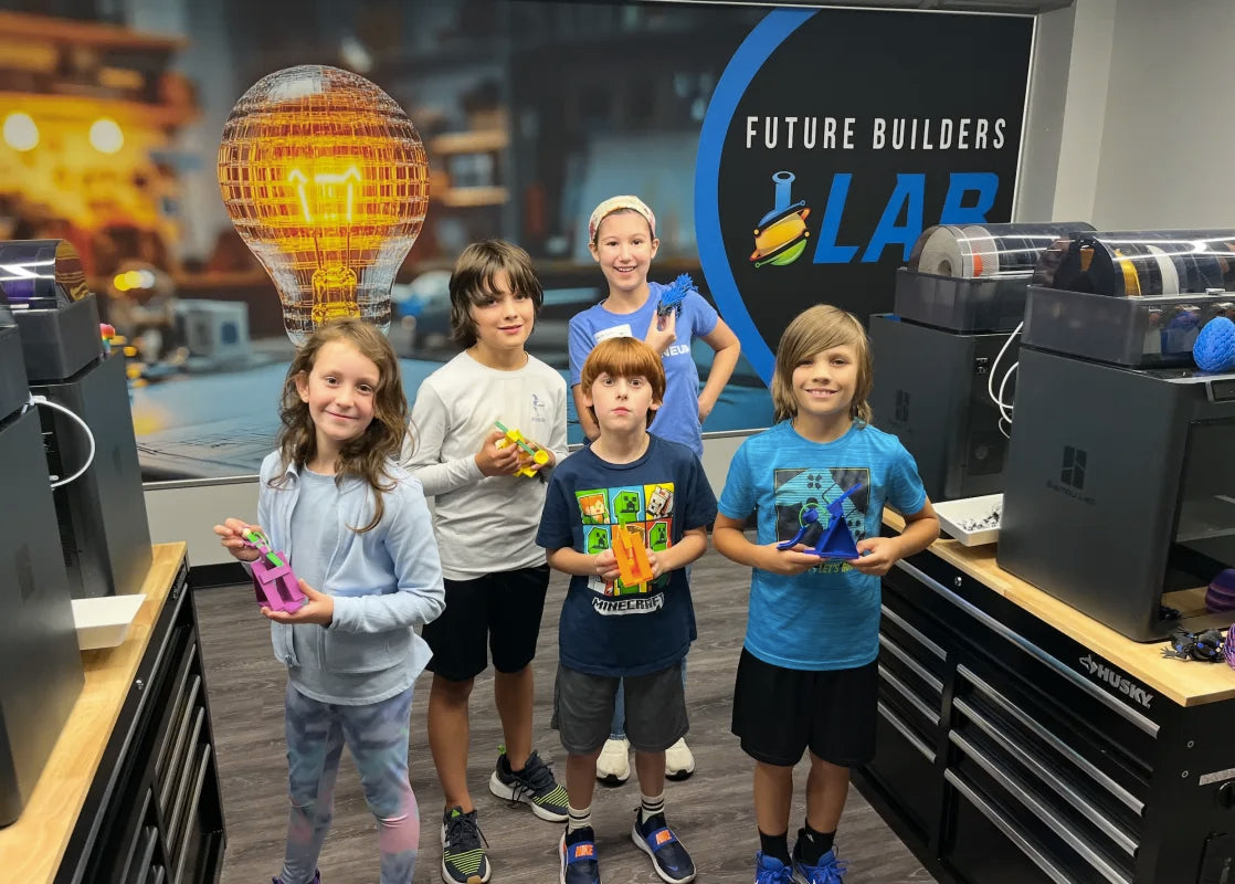 Future Builders STEM Lab