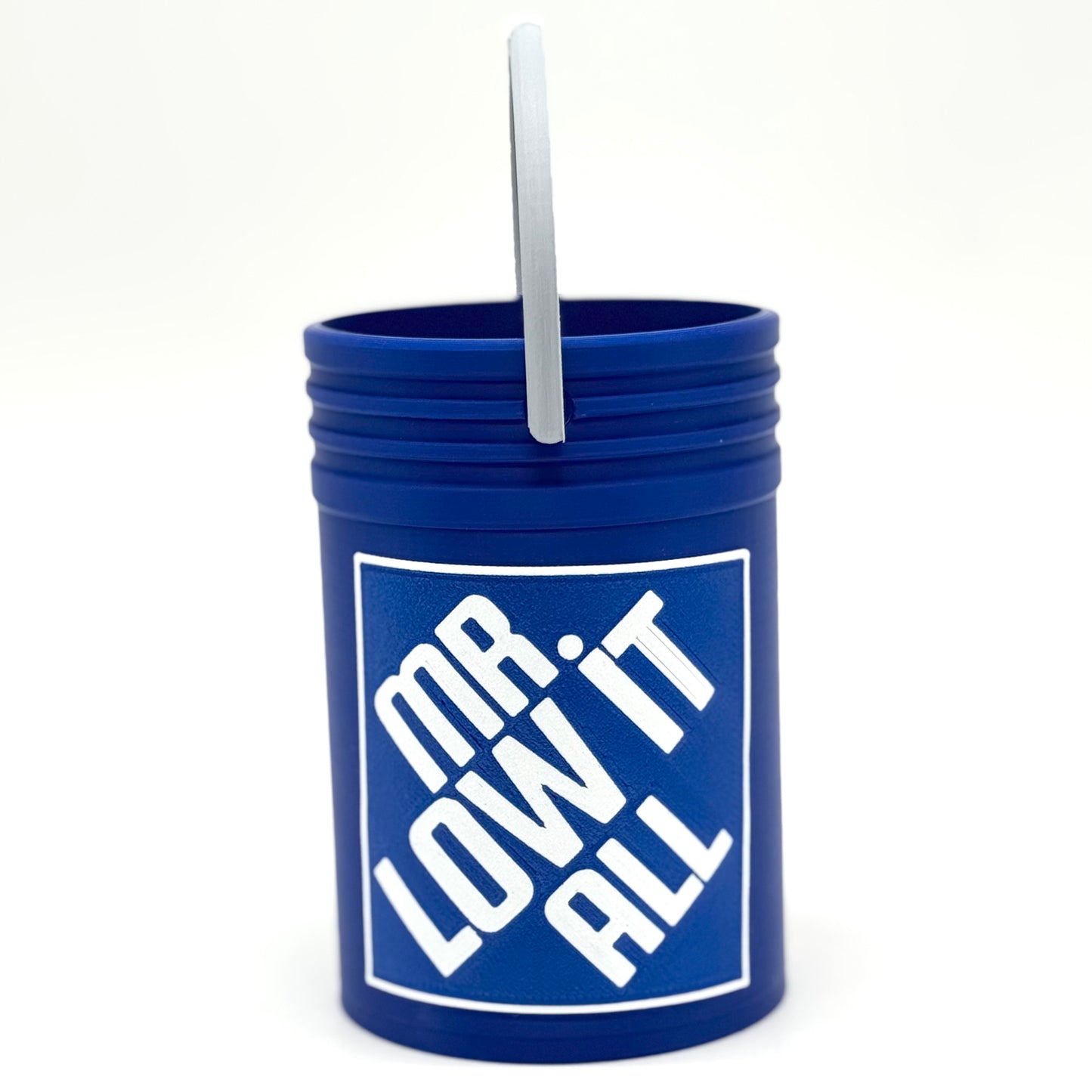 The Depot Dad Coozie – 3D Printed Mini Bucket Can Holder with Handle | Father’s Day Gift for DIY Dads