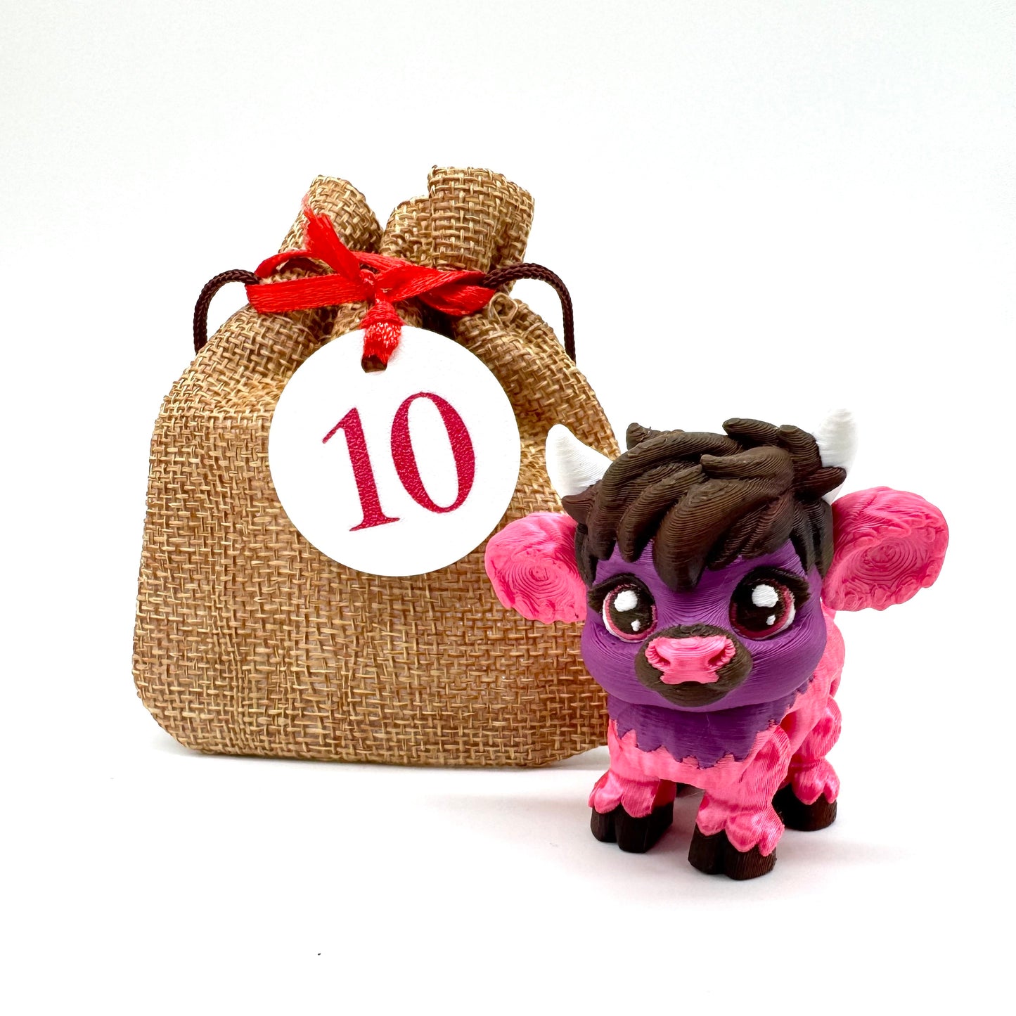 12 Days of Cows
