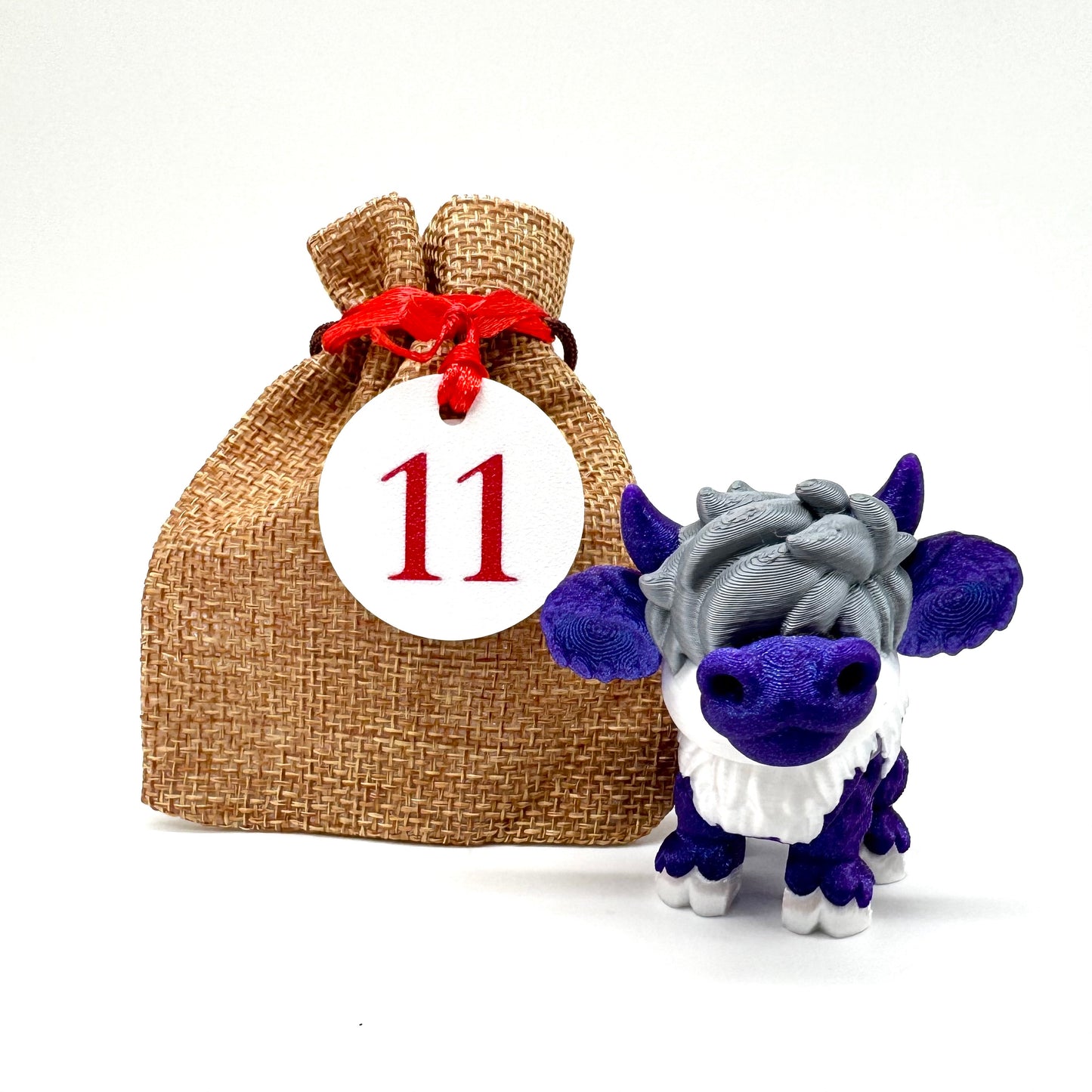 12 Days of Cows