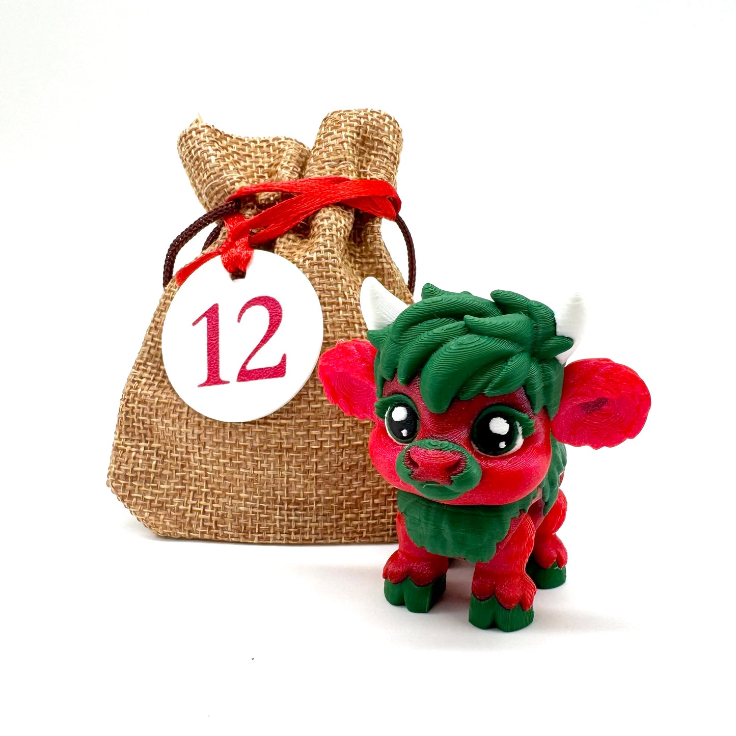 12 Days of Cows
