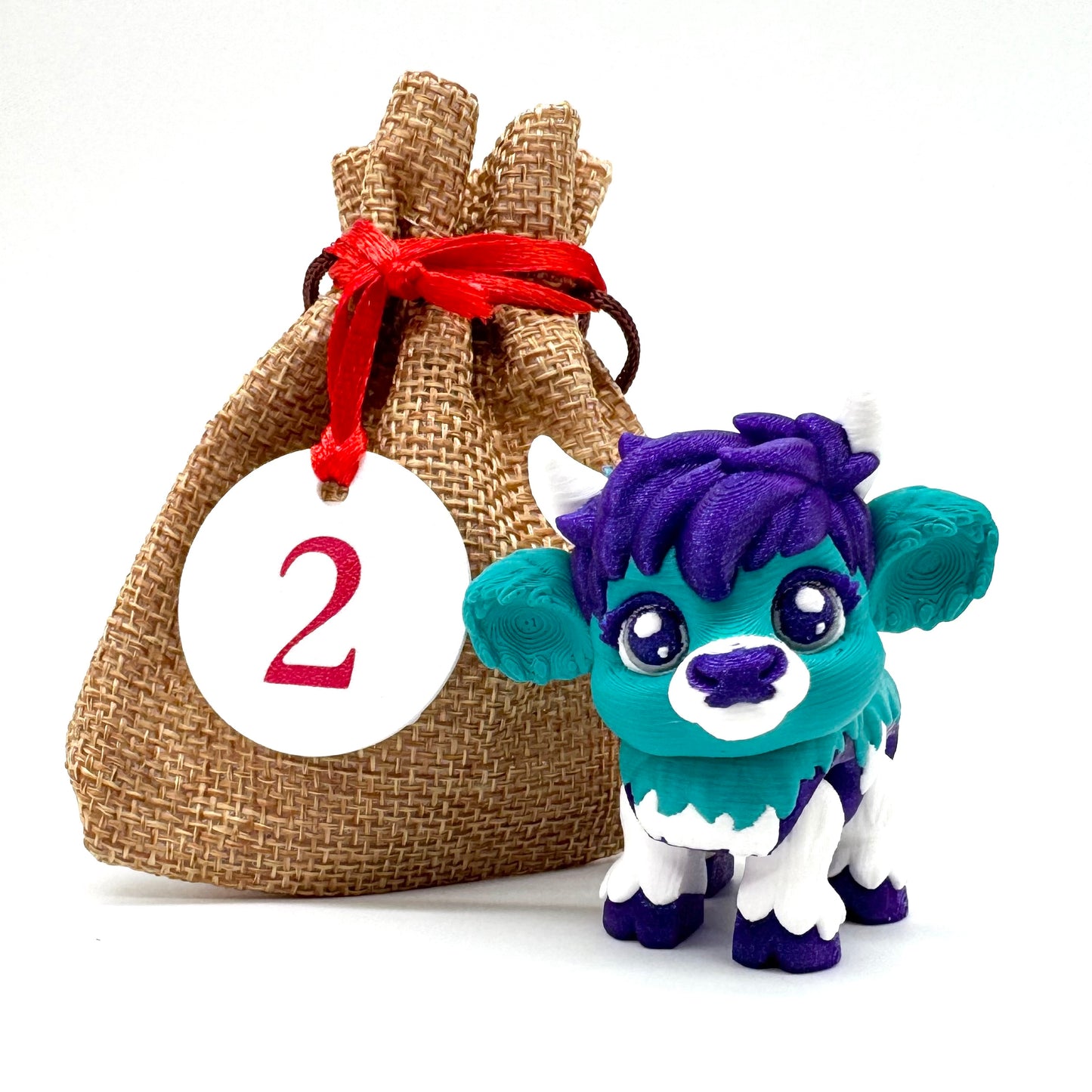 12 Days of Cows