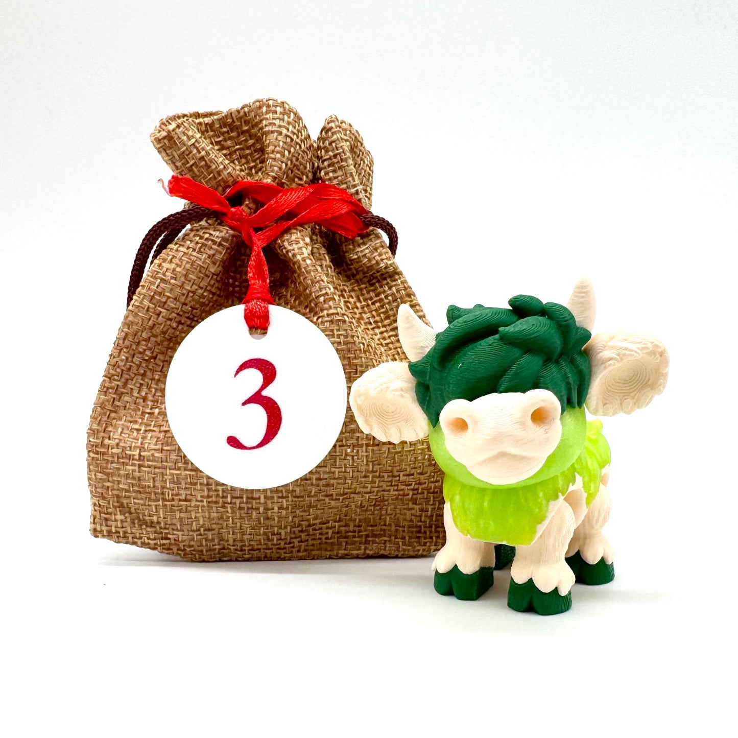 12 Days of Cows