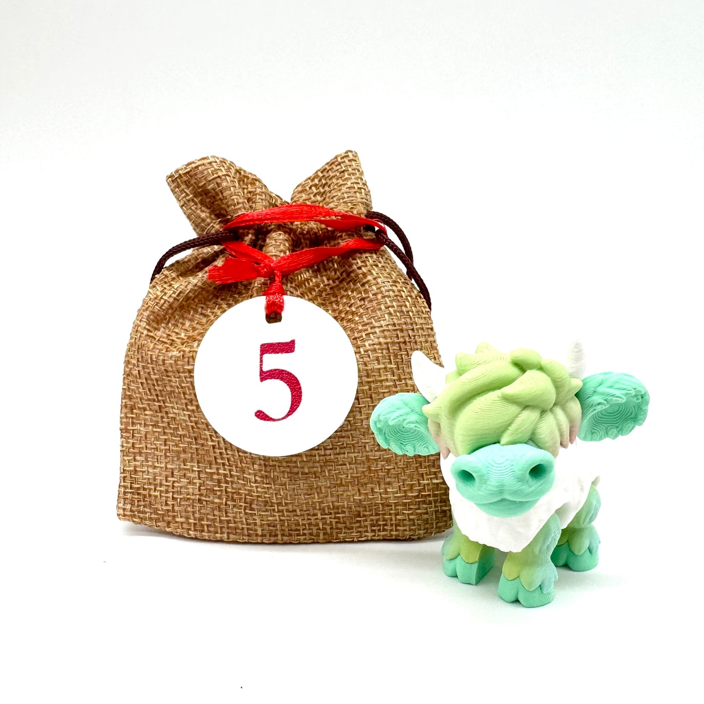 12 Days of Cows