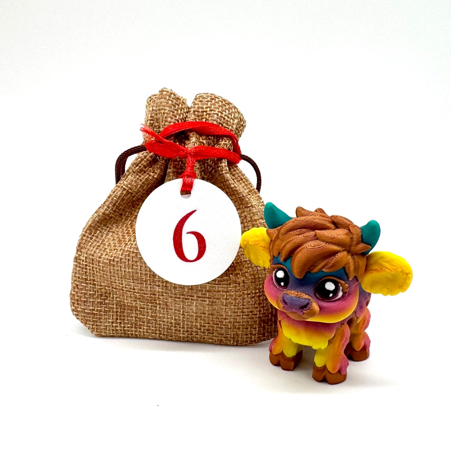 12 Days of Cows