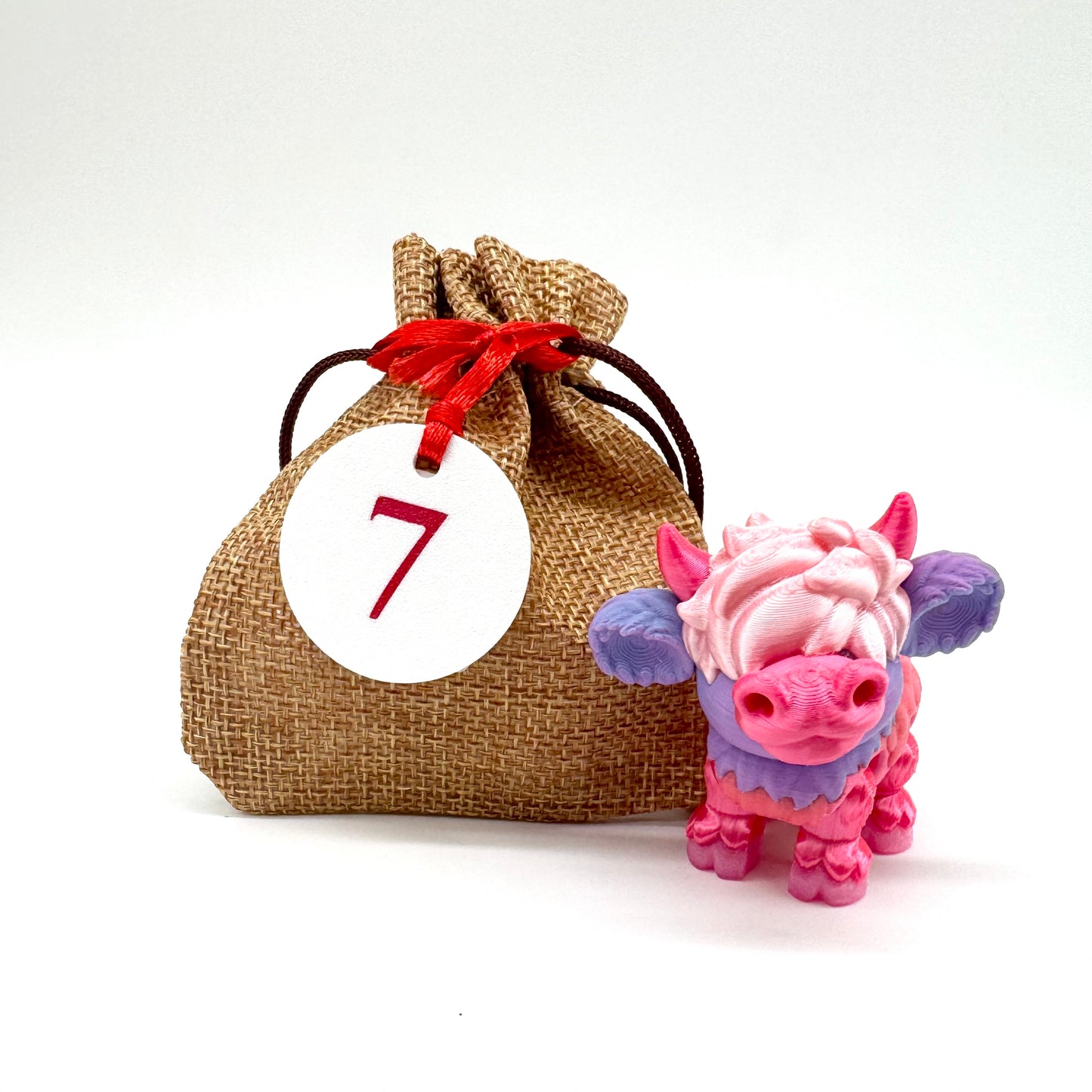 12 Days of Cows
