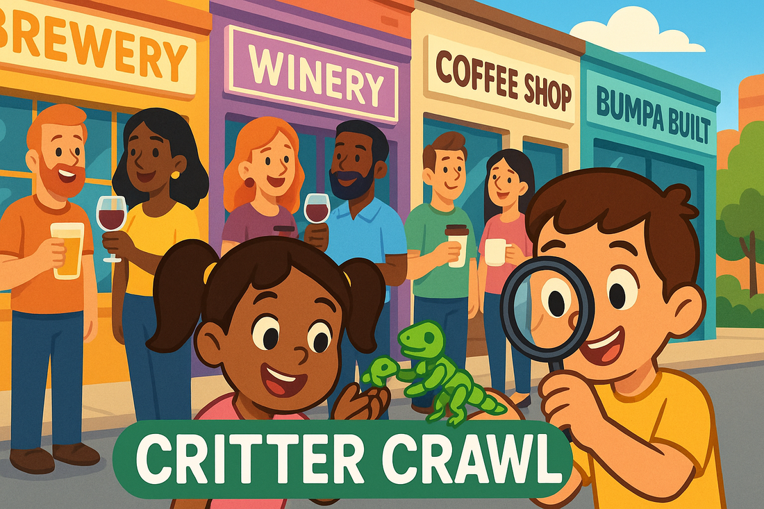 The Critters Are Crawling Back—And They’re Thirsty!