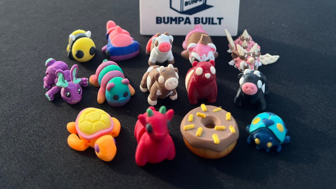 Scoop & Seek Scavenger Hunt Unites Ice Cream, 3D Printing, and Local Fun Across CT and MA