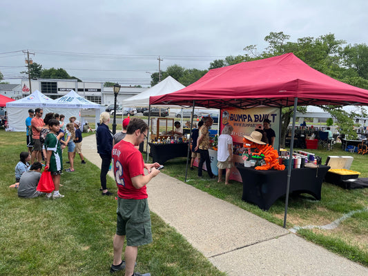 Bumpa Built Wows Enfield with 3D Magic, Kindness, and Creativity at the 4th of July Celebration
