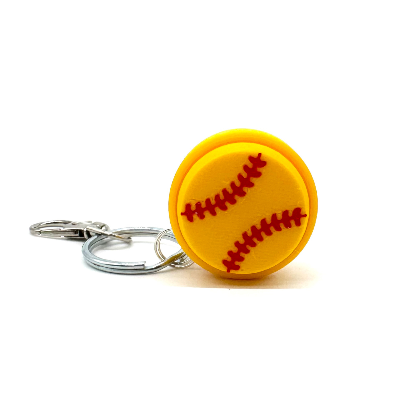 Fidget Clicker Keychain