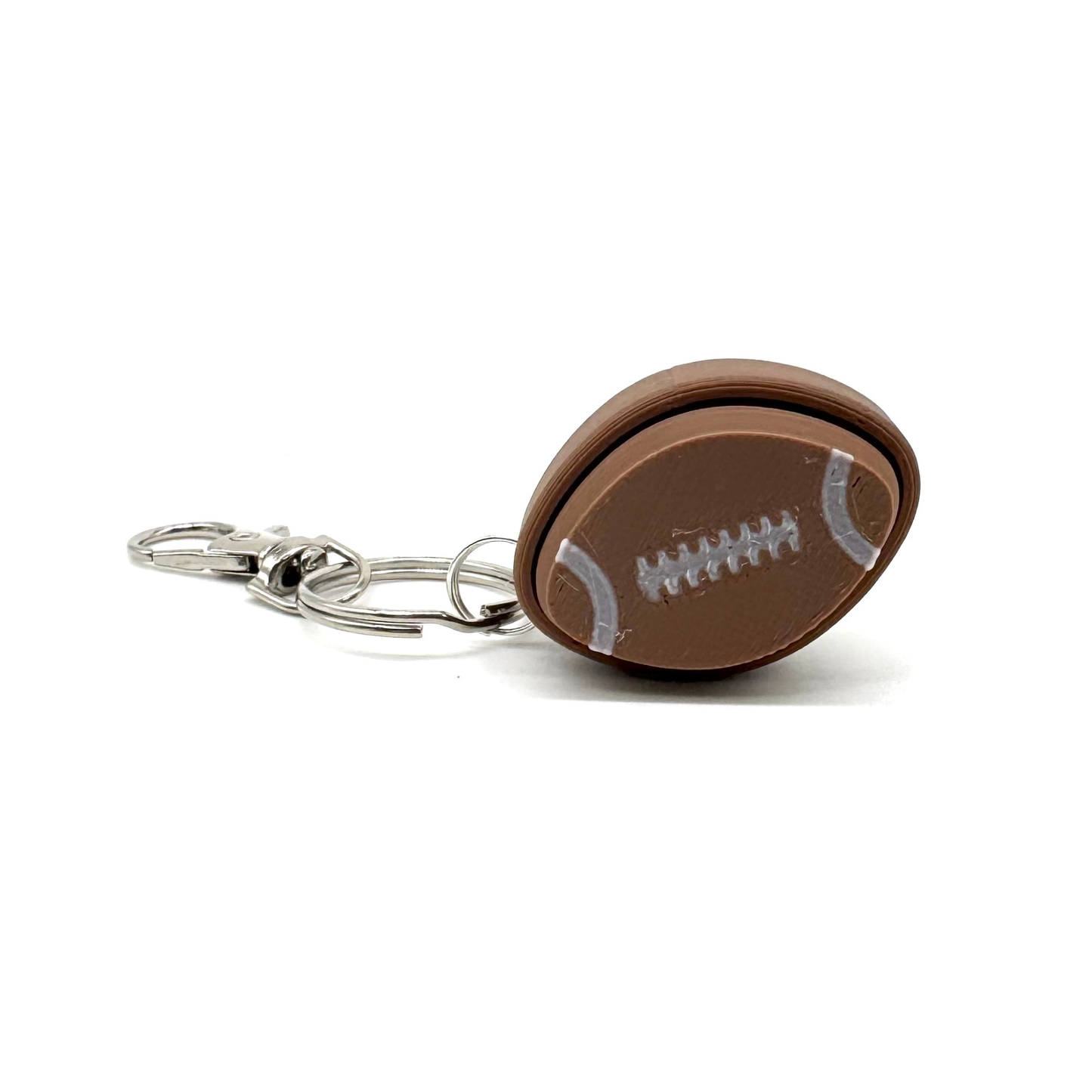 Fidget Clicker Keychain