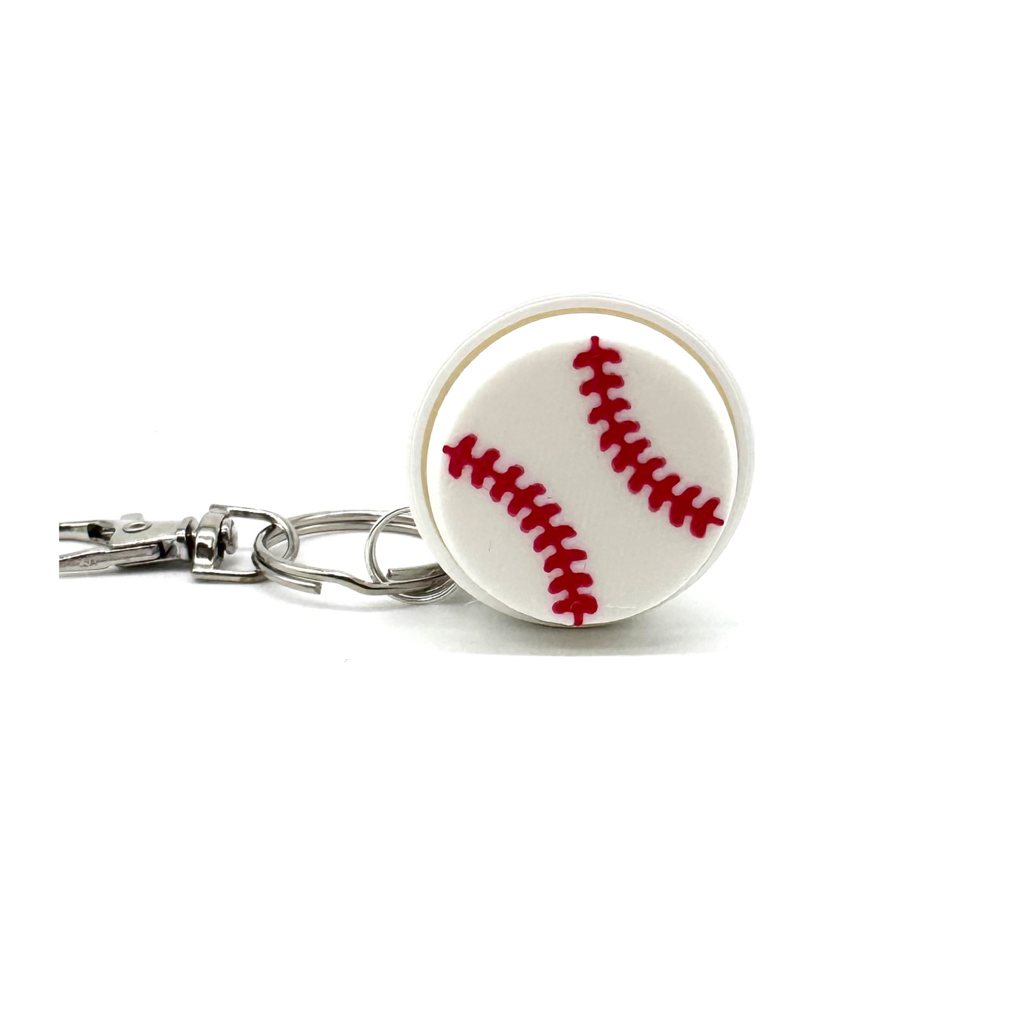 Fidget Clicker Keychain