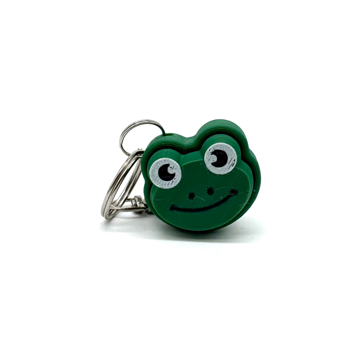 Fidget Clicker Keychain