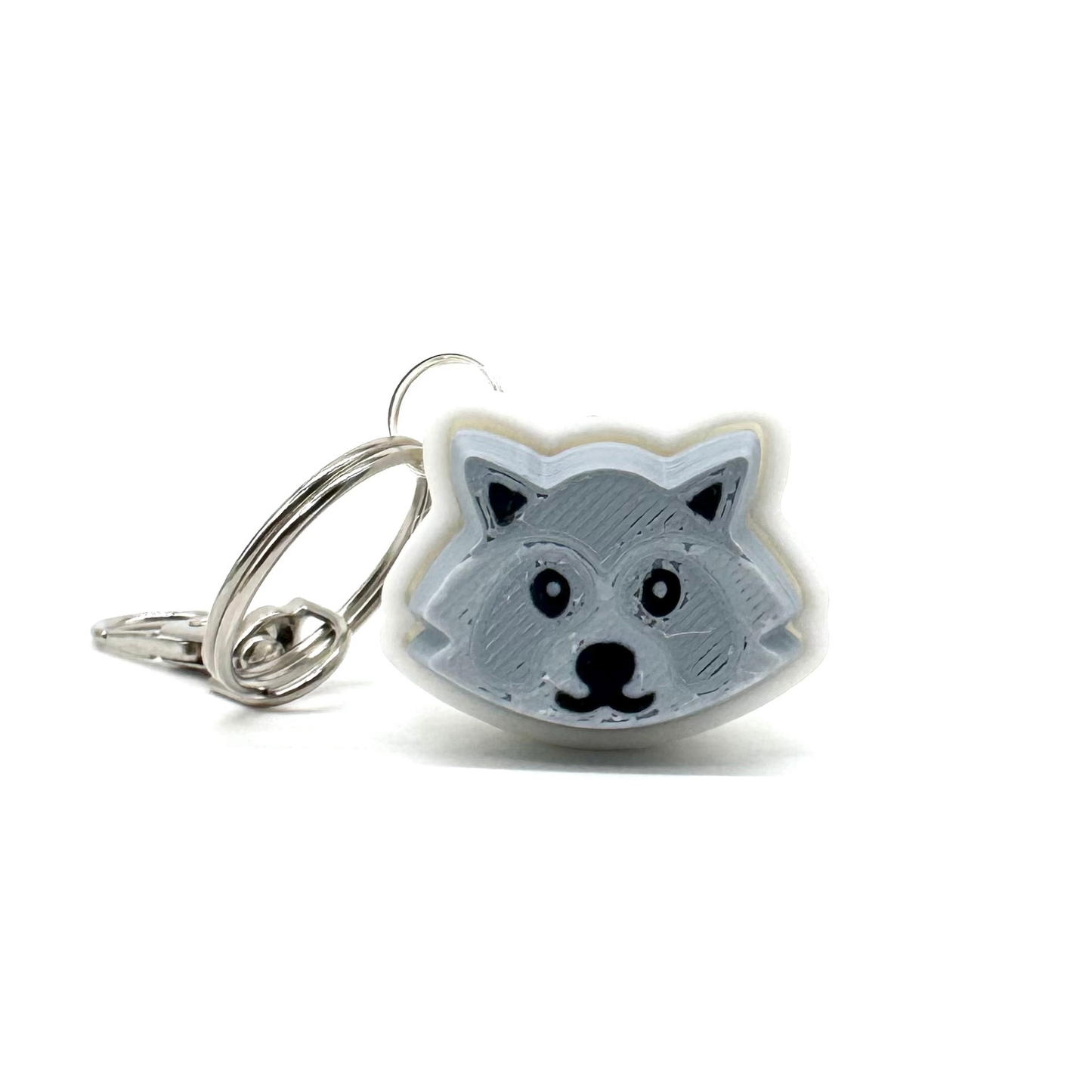 Fidget Clicker Keychain