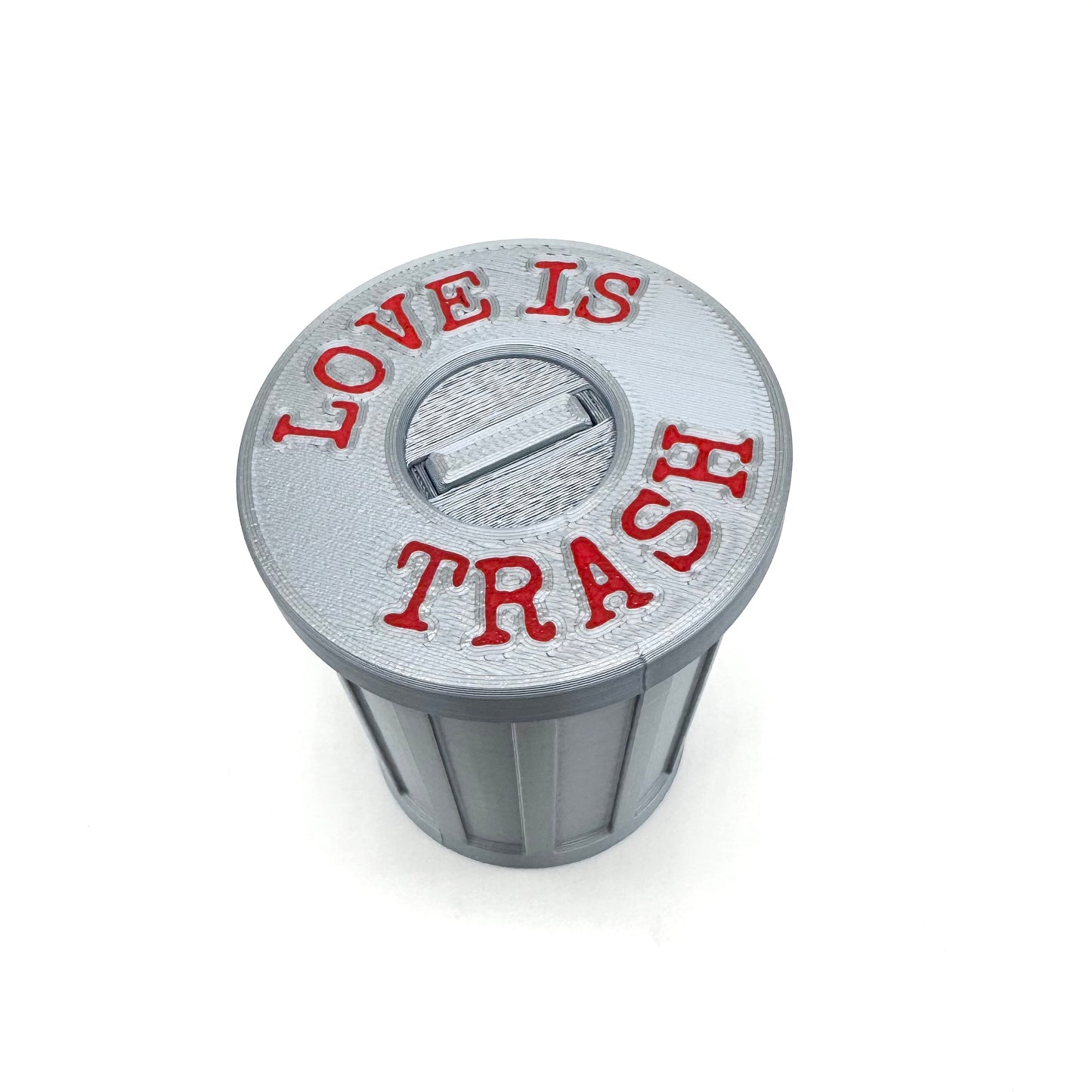 Love is Trash- Trash Canimal Set