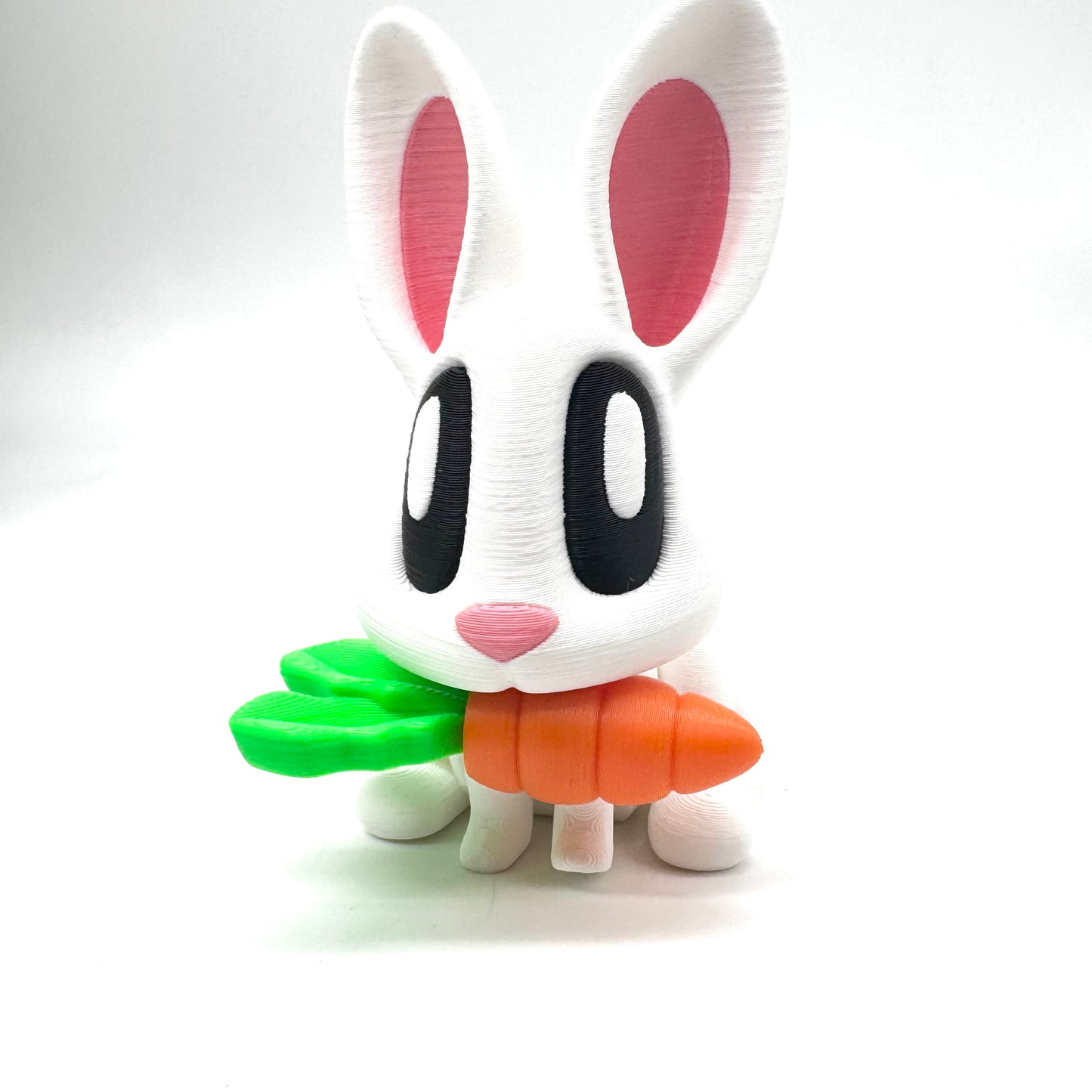 Bunny with Carrot