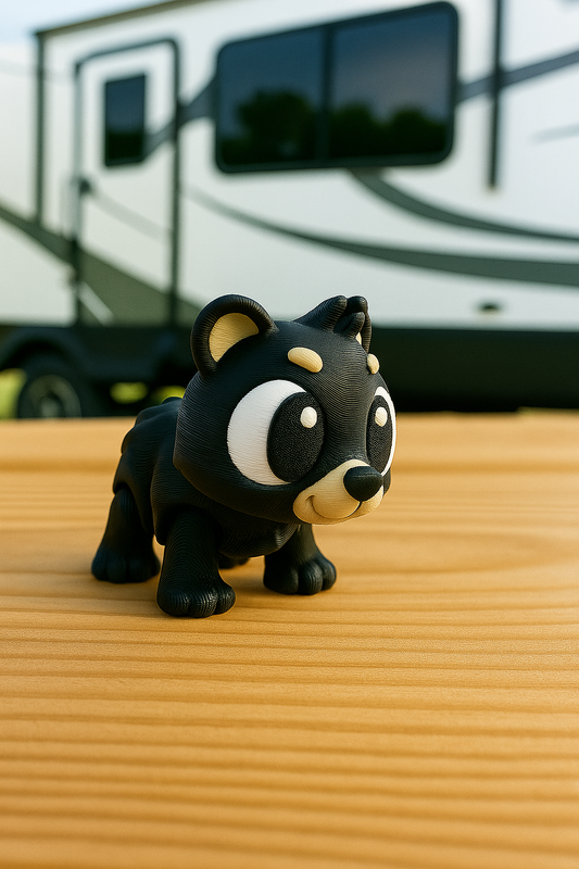 Bear-It-Forward: Spreading the GDRV Family Love