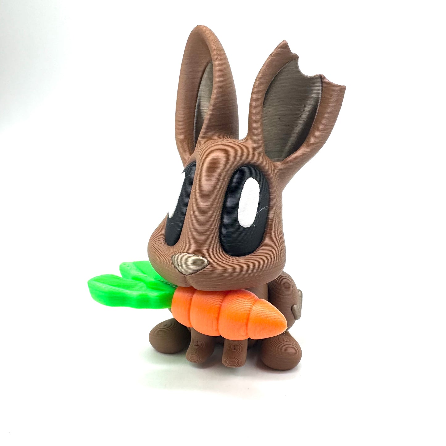 Bunny with Carrot