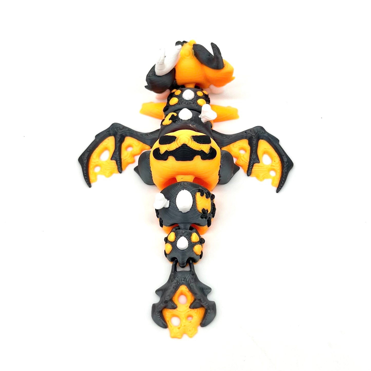 Trick-or-Treat Dragon