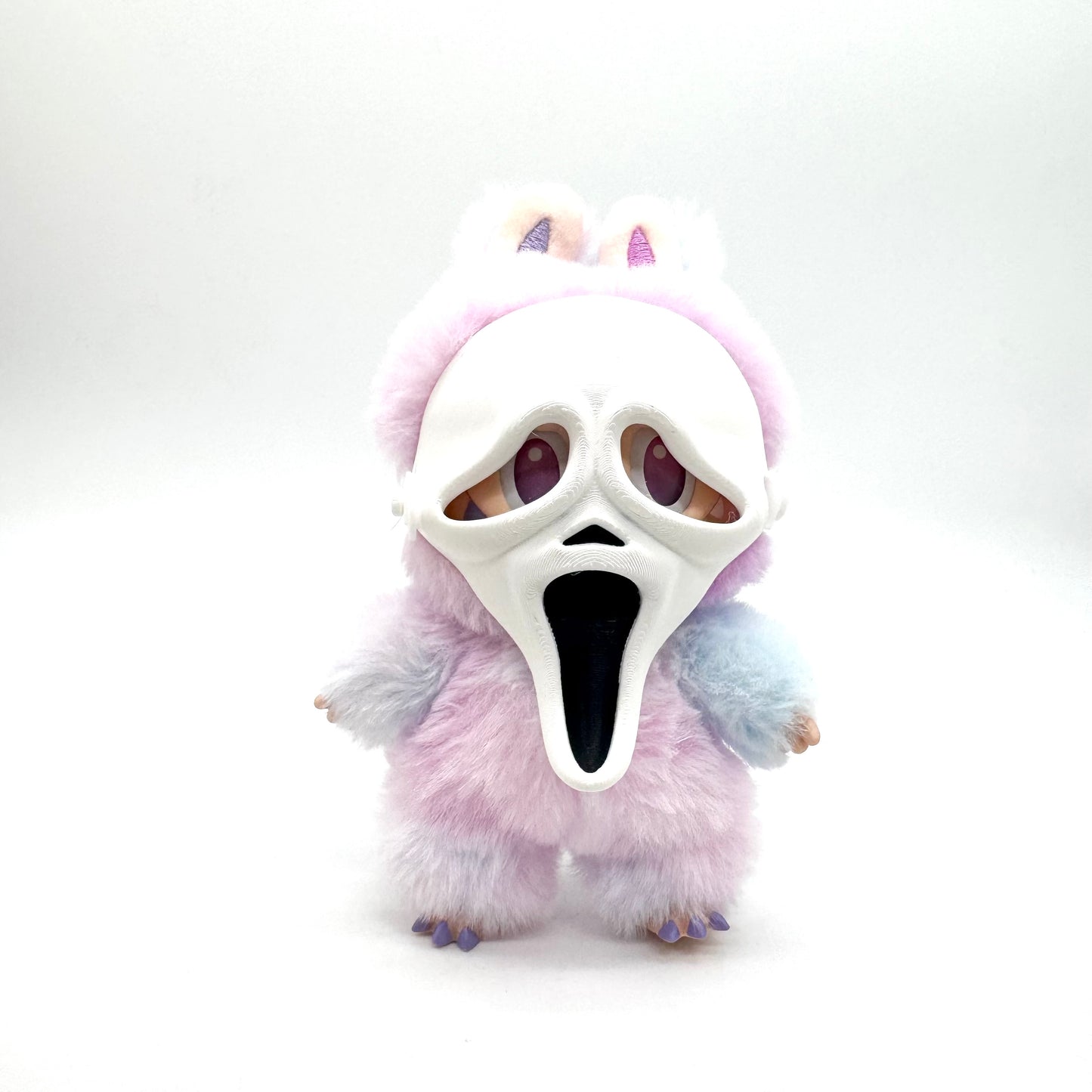 LaBooBoo Spooky Masks