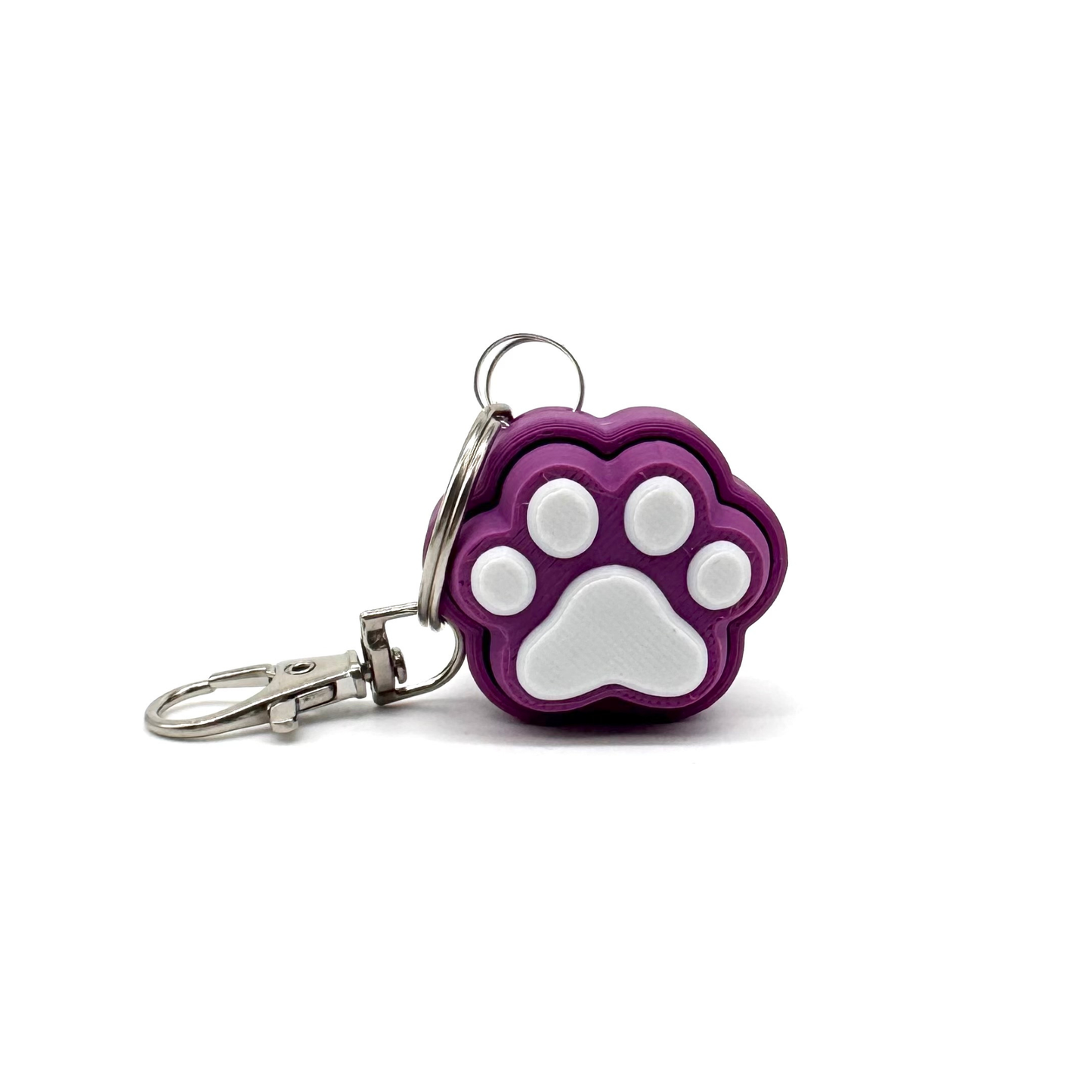 Fidget Clicker Keychain