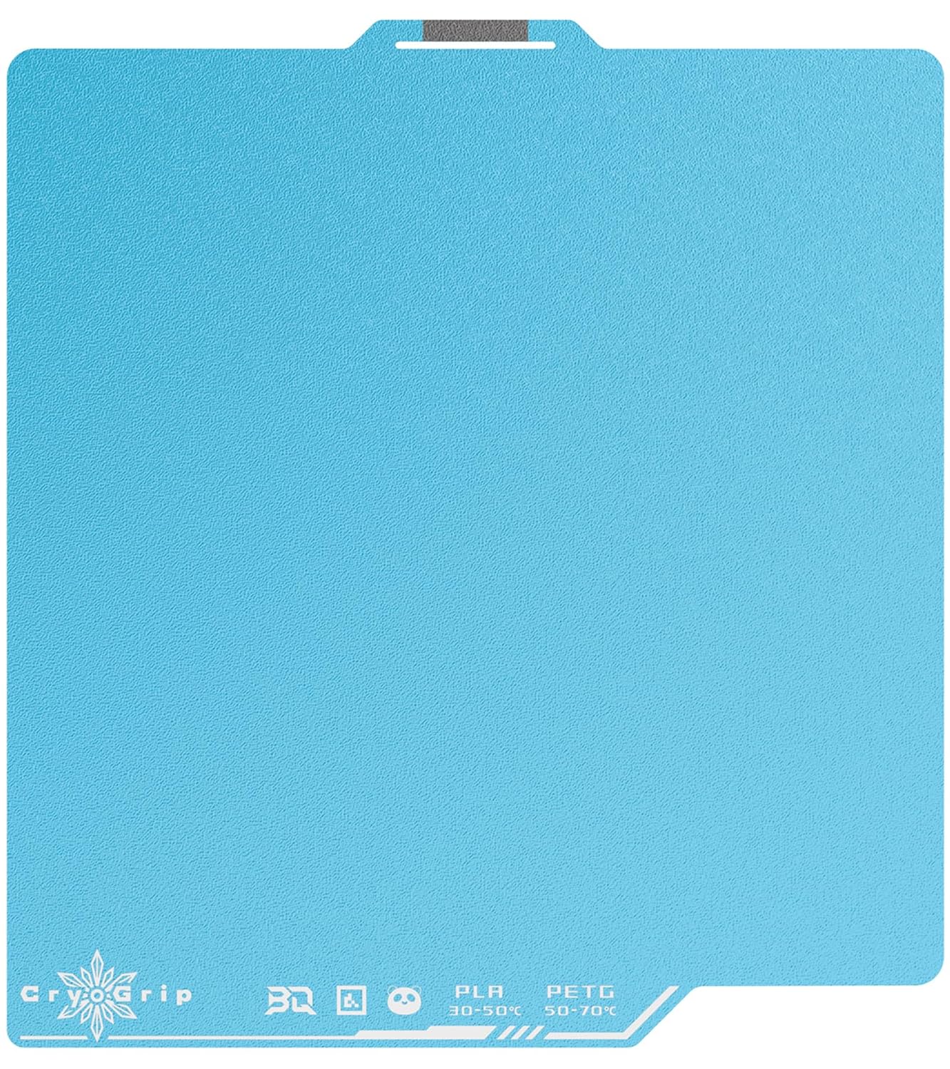 BIQU Cryogrip Pro Frostbite for Bambu-Lab X2D,P2S,P1P,P1S,X1C,X1E,A1