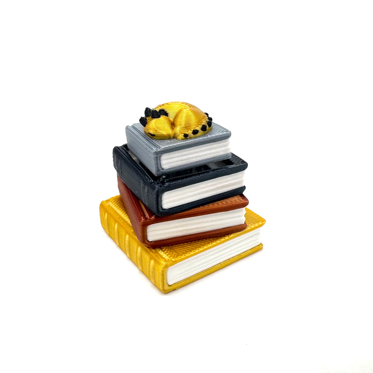 Stack of Books Clicker