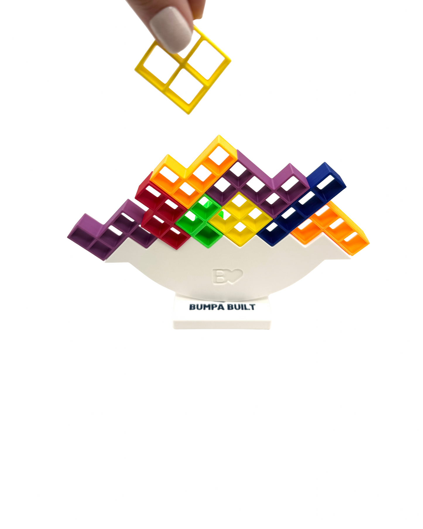 Tetra Topple