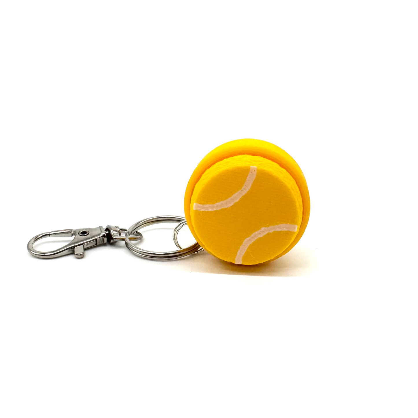 Fidget Clicker Keychain