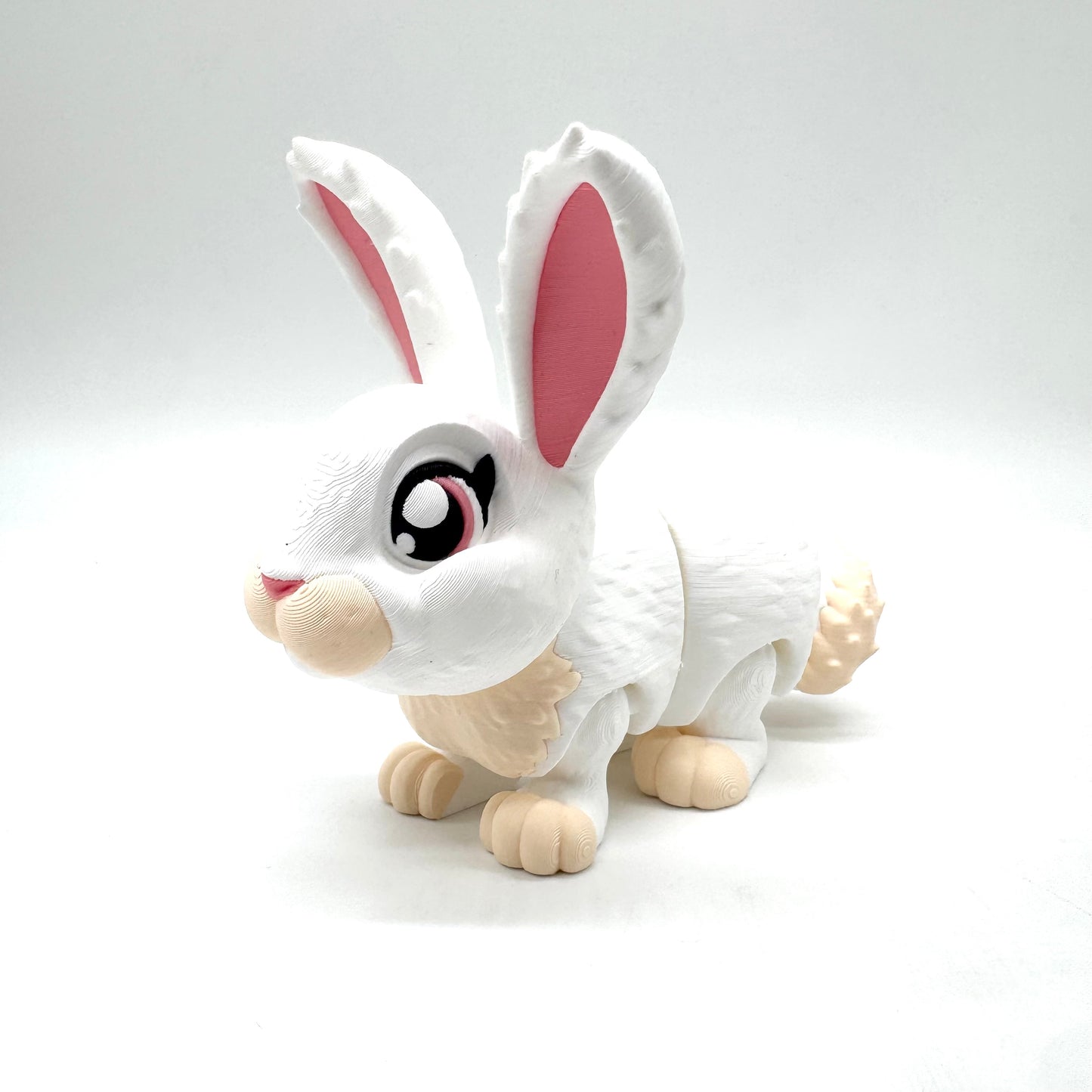 Cotton Tail Bunny